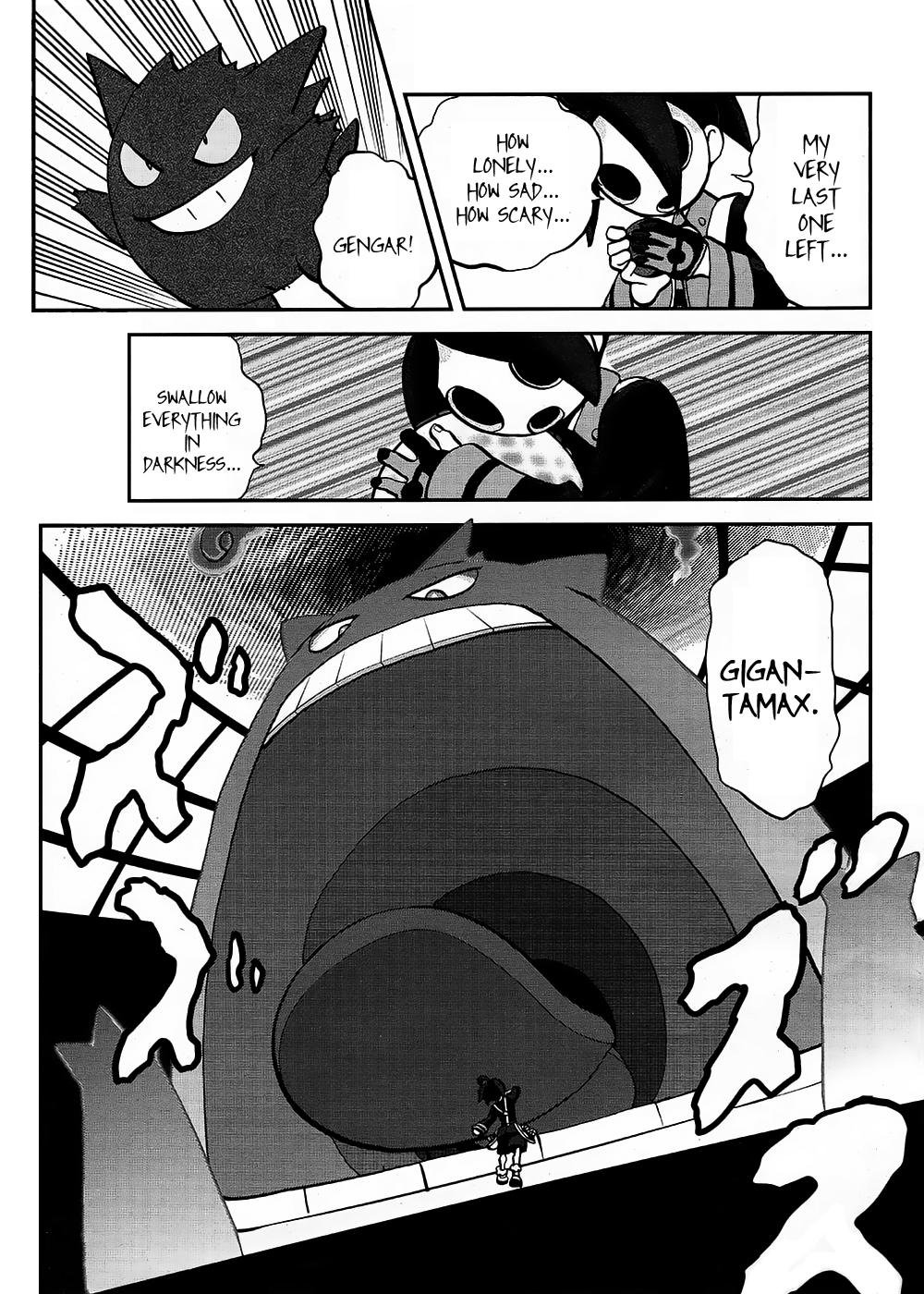 Pokémon SPECIAL Sword and Shield Chapter 13 24